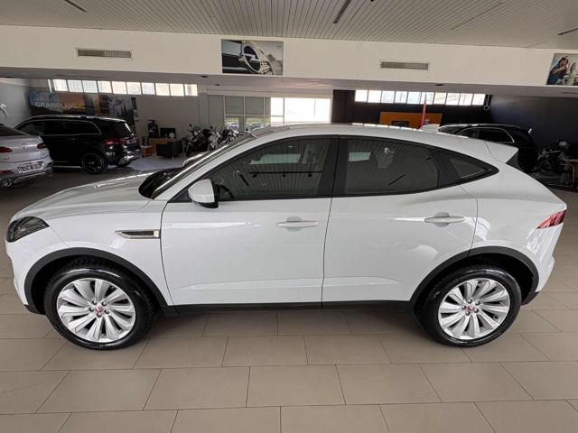 JAGUAR E-Pace usata, con Airbag Passeggero