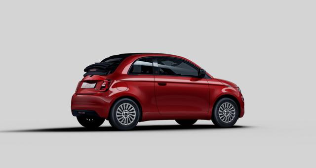 FIAT 500e usata, con Airbag
