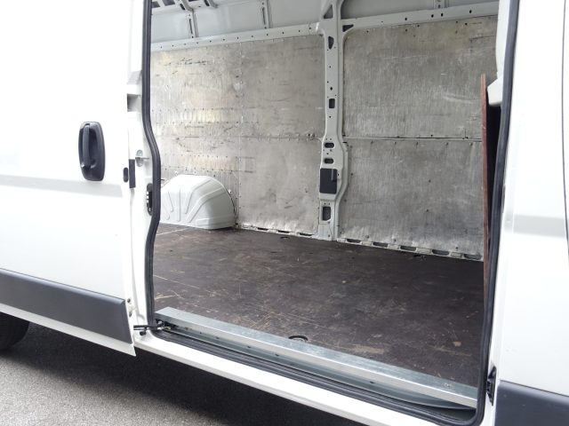 PEUGEOT Boxer usata, con Immobilizzatore elettronico