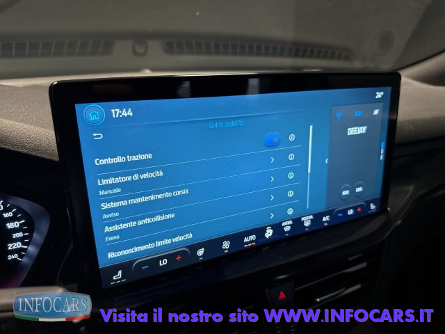 FORD Focus usata, con Park Distance Control
