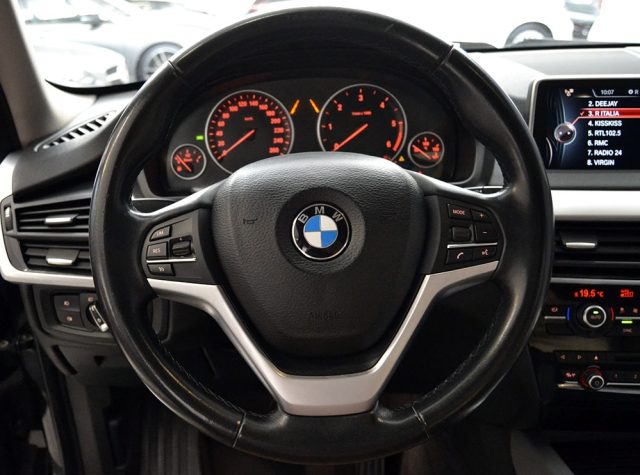 BMW X5 usata, con Cruise Control