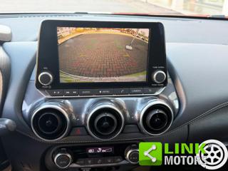 NISSAN Juke usata, con Park Distance Control