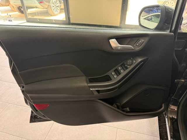 FORD Fiesta usata, con Climatizzatore