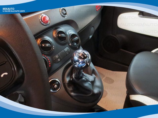 FIAT 500 usata, con Cerchi in lega