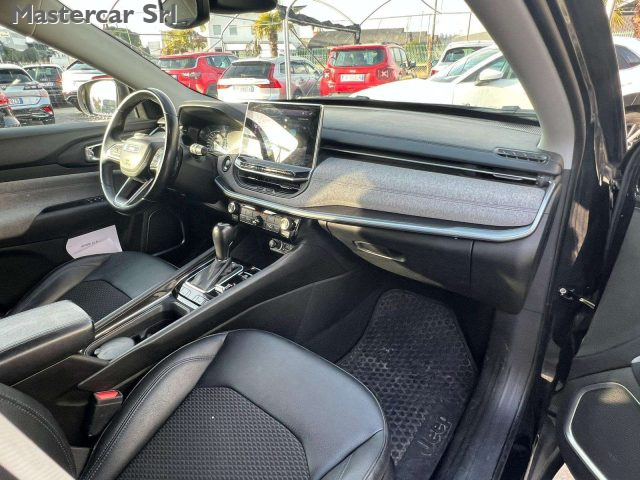 JEEP Compass usata, con Airbag testa