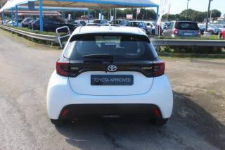 TOYOTA Yaris usata, con Chiusura centralizzata