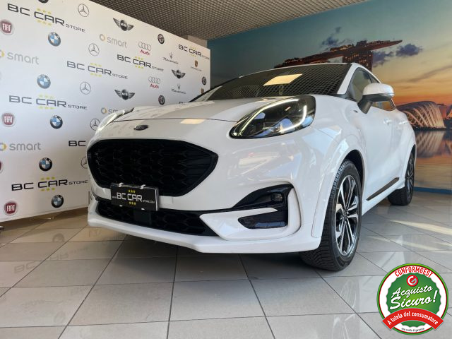 FORD Puma usata, con Fari full-led