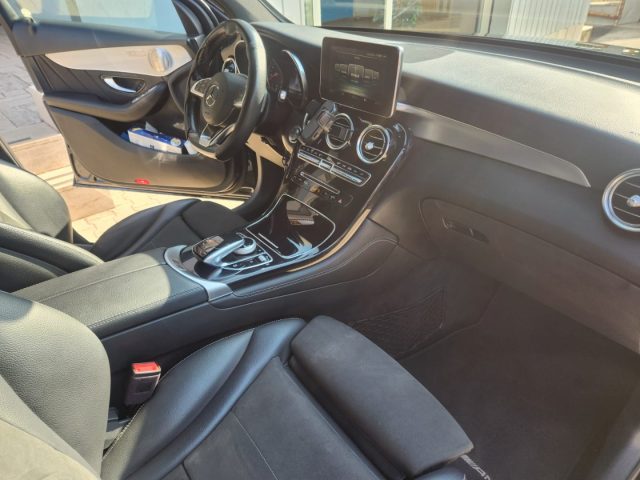 MERCEDES-BENZ GLC 220 usata, con Cruise Control