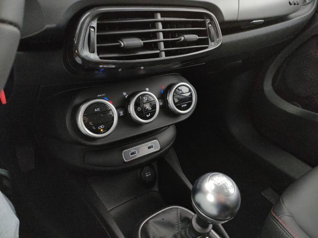 FIAT 500X usata, con ESP