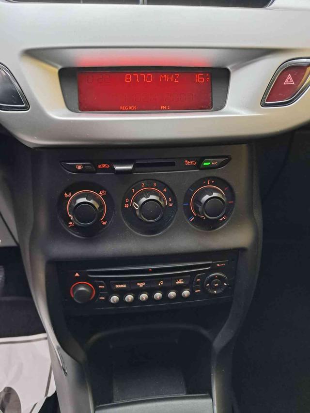 CITROEN C3 usata 12