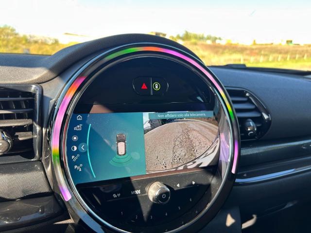 MINI Clubman usata, con Sensore di pioggia