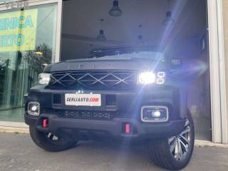 ICH-X K2 usata, con Airbag