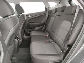 HYUNDAI Tucson usata, con Park Distance Control