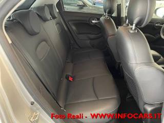 FIAT 500X usata, con Cerchi in lega