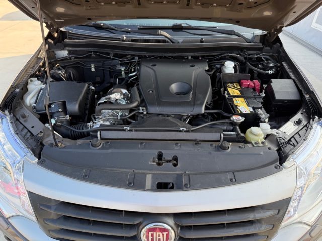FIAT Fullback usata, con Controllo elettronico della corsia