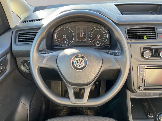 VOLKSWAGEN Caddy usata, con Servosterzo