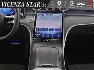 MERCEDES-BENZ C 220 usata, con Cerchi in lega