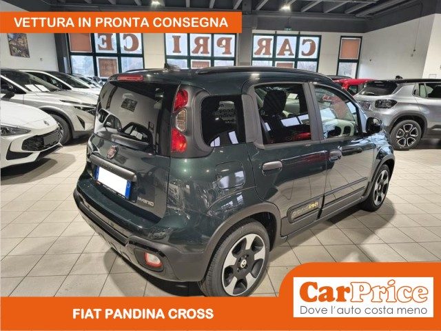 FIAT Pandina usata, con Airbag laterali