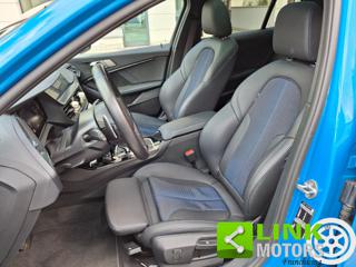 BMW 120 usata, con Boardcomputer