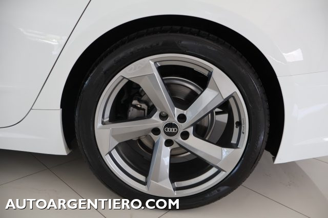 AUDI A7 usata, con Luci diurne LED
