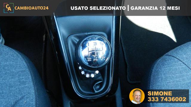 CITROEN C3 usata, con Chiusura centralizzata telecomandata