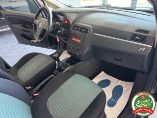 FIAT Grande Punto usata, con Fendinebbia