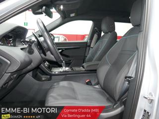 LAND ROVER Range Rover Evoque usata, con Cerchi in lega