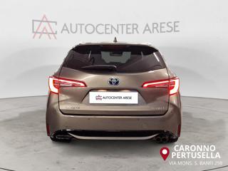 TOYOTA Corolla usata, con Airbag Passeggero