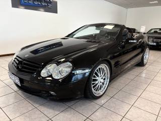 MERCEDES-BENZ SL 350 usata, con Antifurto