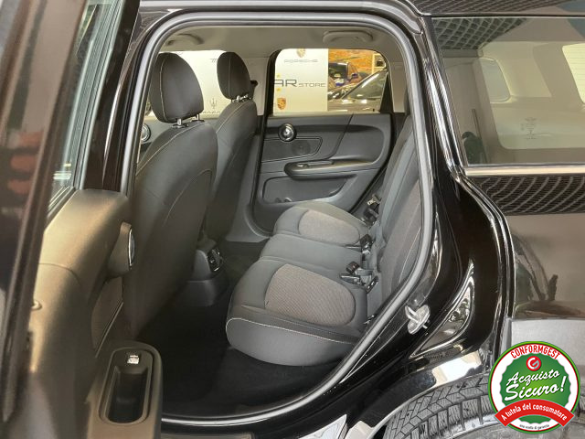 MINI Countryman usata, con Sistema di navigazione