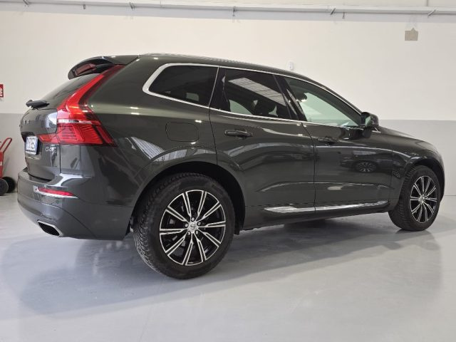VOLVO XC60 usata, con Cerchi in lega