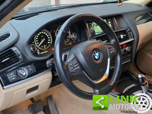 BMW X4 usata, con Servosterzo