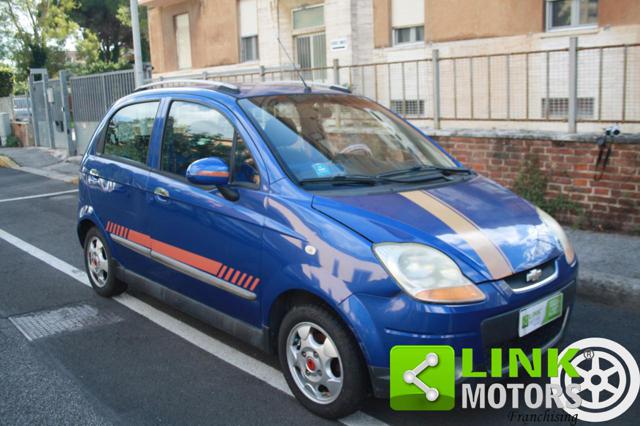 CHEVROLET Matiz usata, con Autoradio