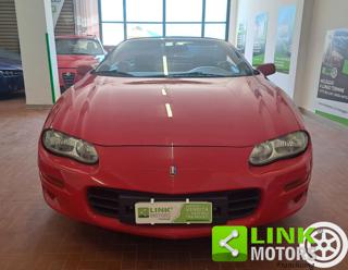 CHEVROLET Camaro usata 28
