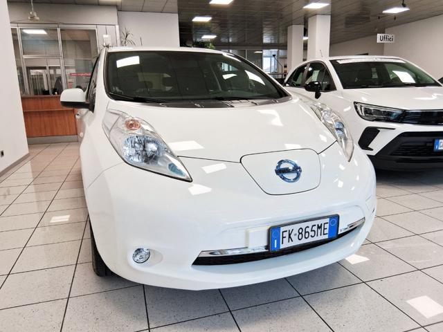 NISSAN Leaf usata, con Controllo trazione