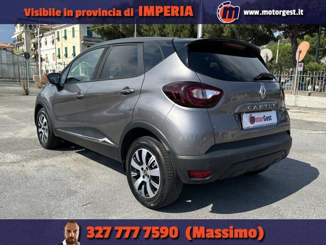 RENAULT Captur usata, con Alzacristalli elettrici