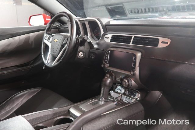 CHEVROLET Camaro usata 13