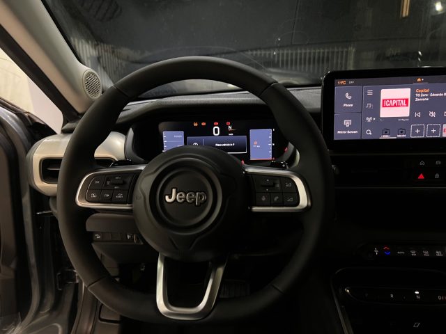 JEEP Avenger usata, con Controllo vocale