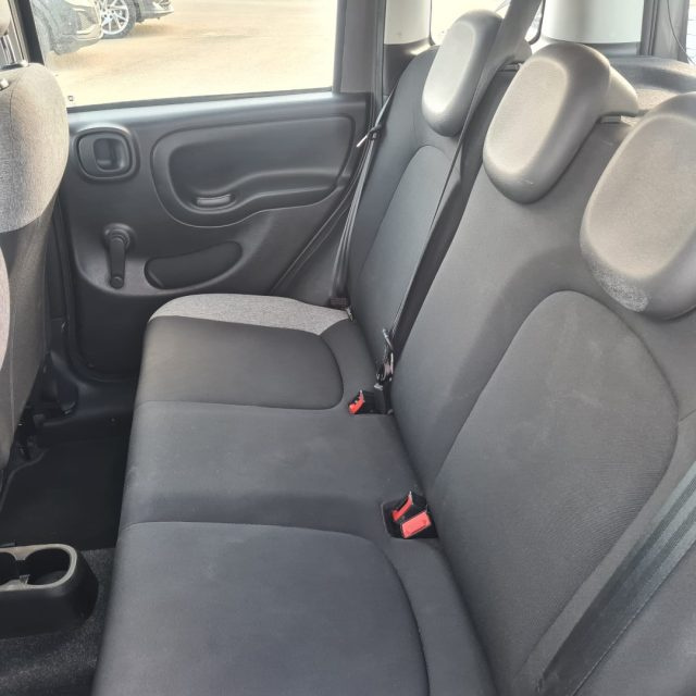 FIAT Panda usata, con Controllo trazione