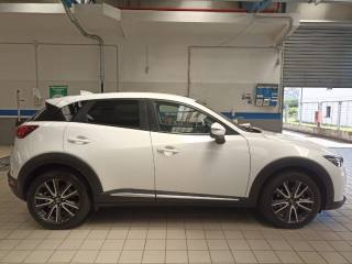 MAZDA CX-3 usata, con Autoradio