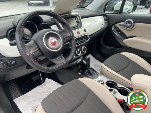 FIAT 500X usata, con Cruise Control