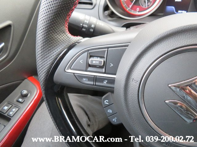 SUZUKI Swift usata, con Sedili riscaldati