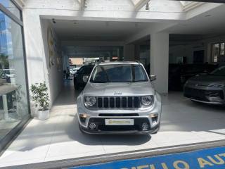 JEEP Renegade usata, con Boardcomputer