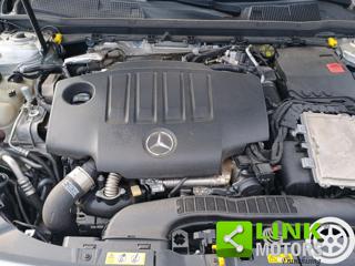 MERCEDES-BENZ CLA 200 usata, con Sistema di visione notturna