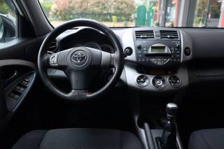 TOYOTA RAV 4 usata, con Chiusura centralizzata telecomandata
