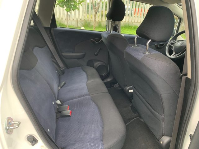 HONDA Jazz usata, con Cronologia tagliandi