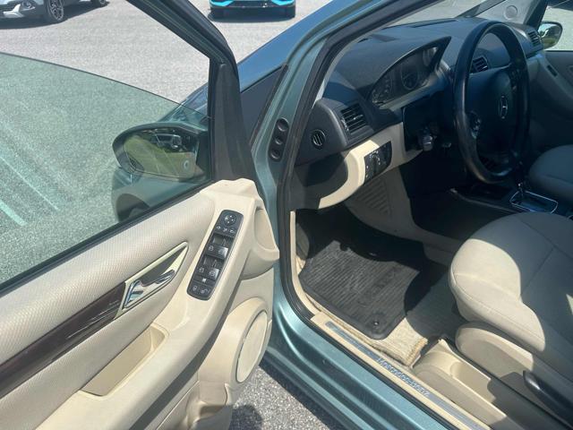 MERCEDES-BENZ A 150 usata, con Bracciolo