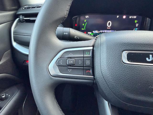 JEEP Compass usata, con Sistema di navigazione