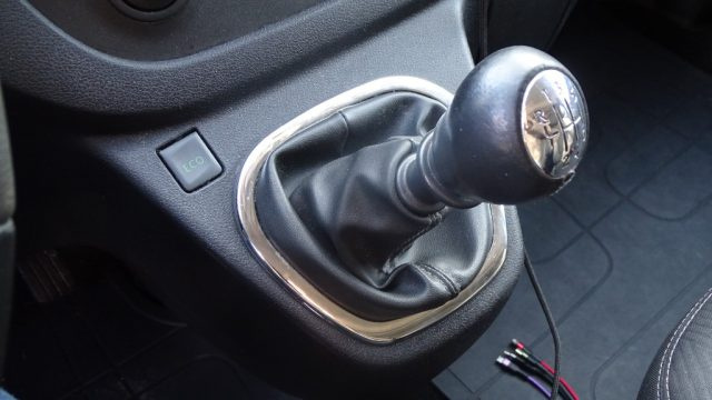 RENAULT Trafic usata 98