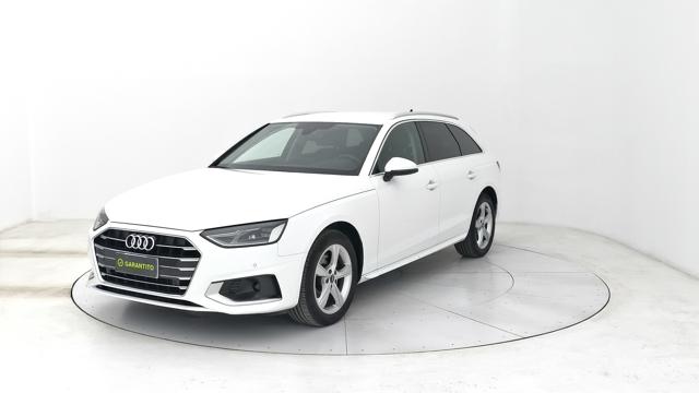 AUDI A4 usata, con ABS